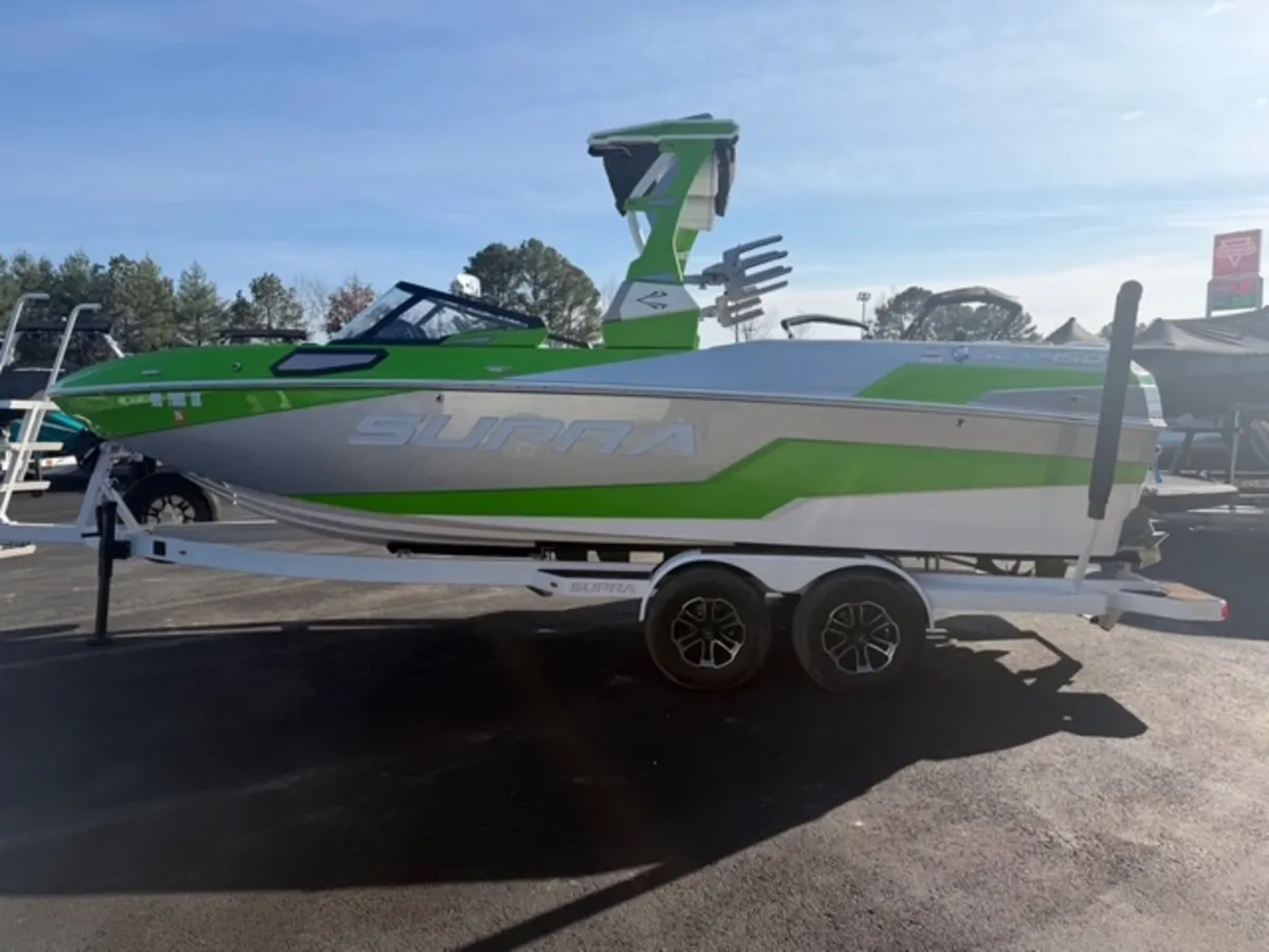 2023 Supra Boats SL for sale in Spokane, Missouri