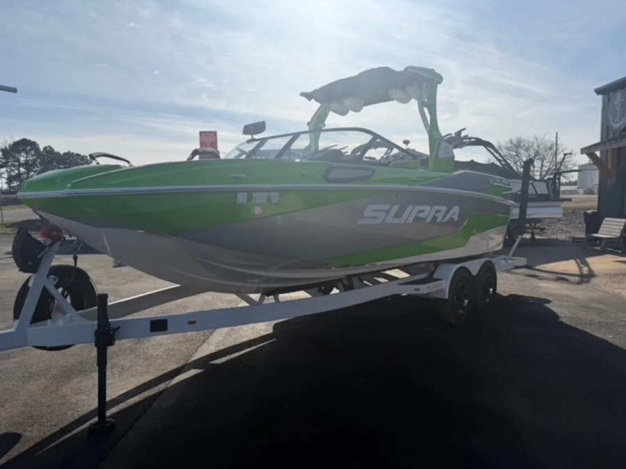 2023 Supra Boats SL for sale in Spokane, Missouri