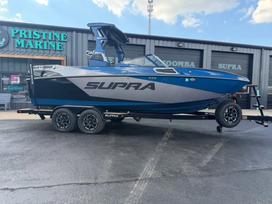 2022 Supra Boats SA for sale in Spokane, Missouri
