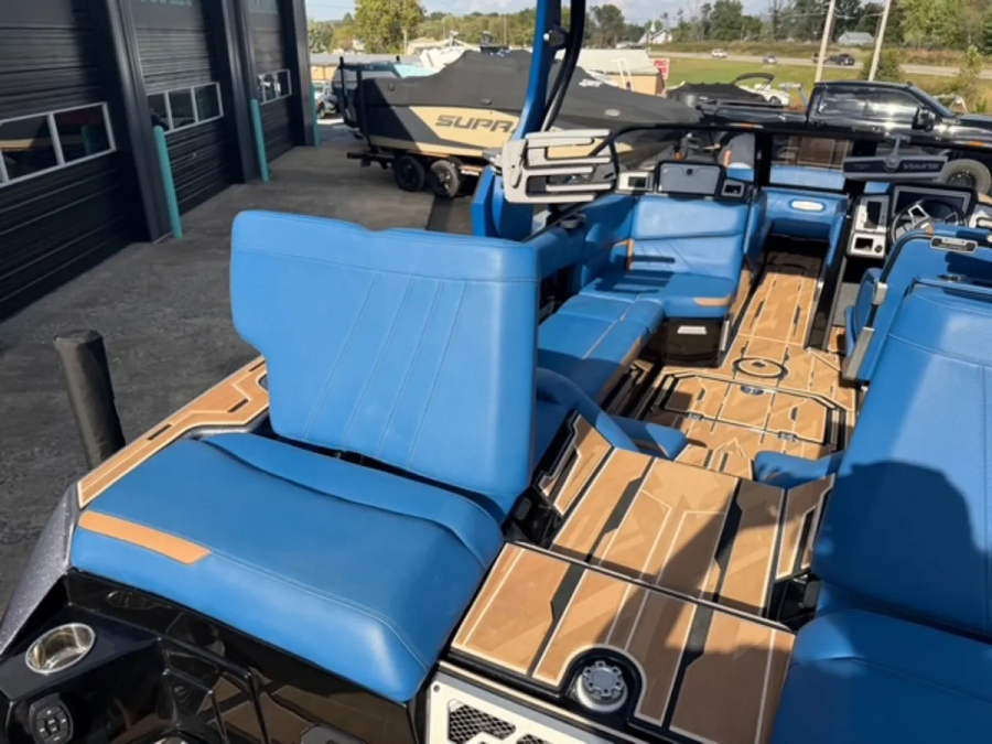 2022 Supra Boats SA for sale in Spokane, Missouri