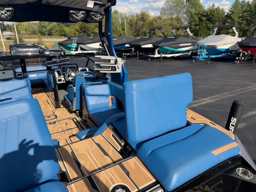 2022 Supra Boats SA for sale in Spokane, Missouri