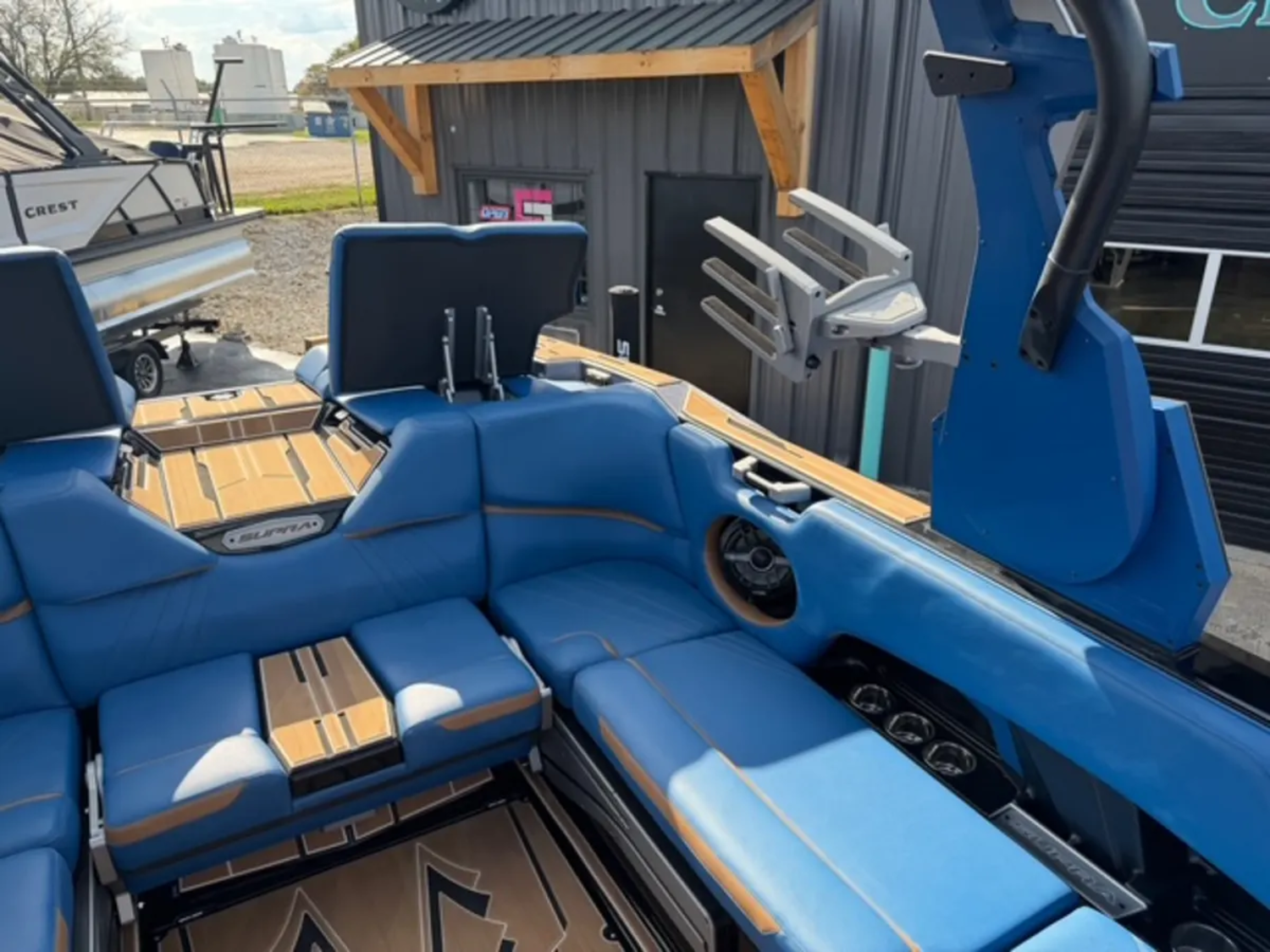 2022 Supra Boats SA for sale in Spokane, Missouri