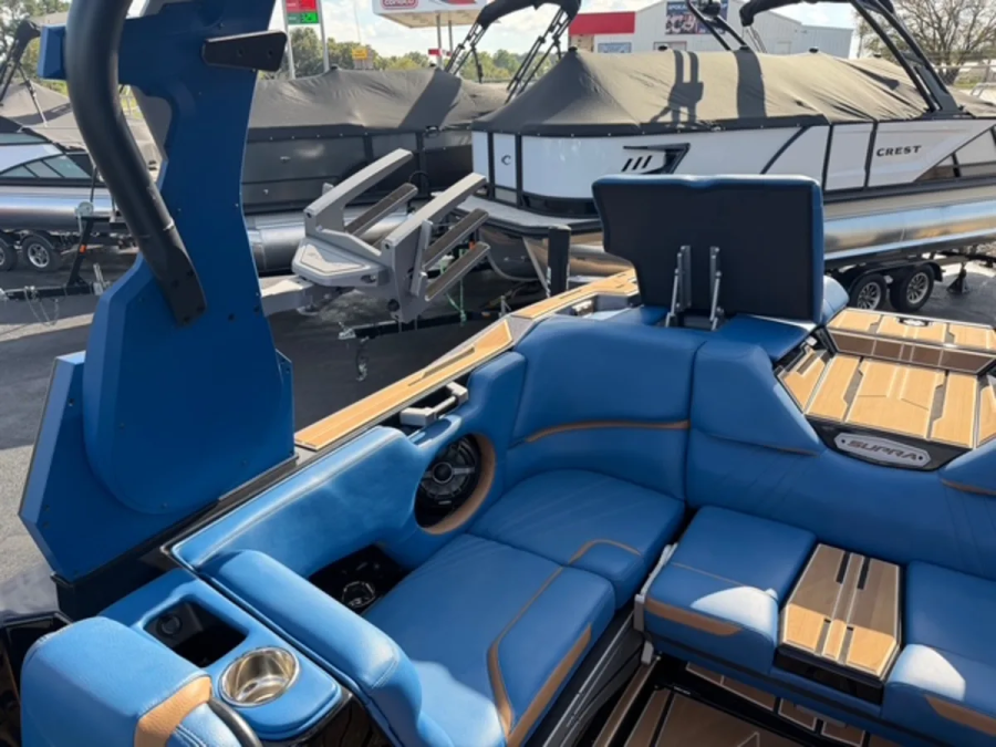 2022 Supra Boats SA for sale in Spokane, Missouri
