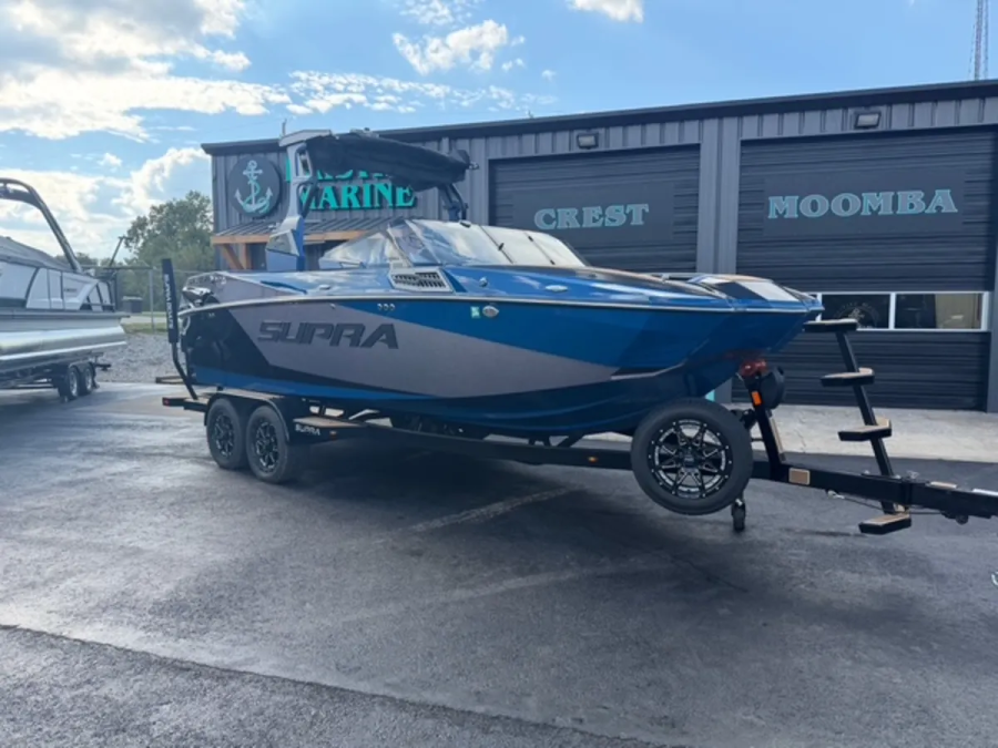 2022 Supra Boats SA for sale in Spokane, Missouri