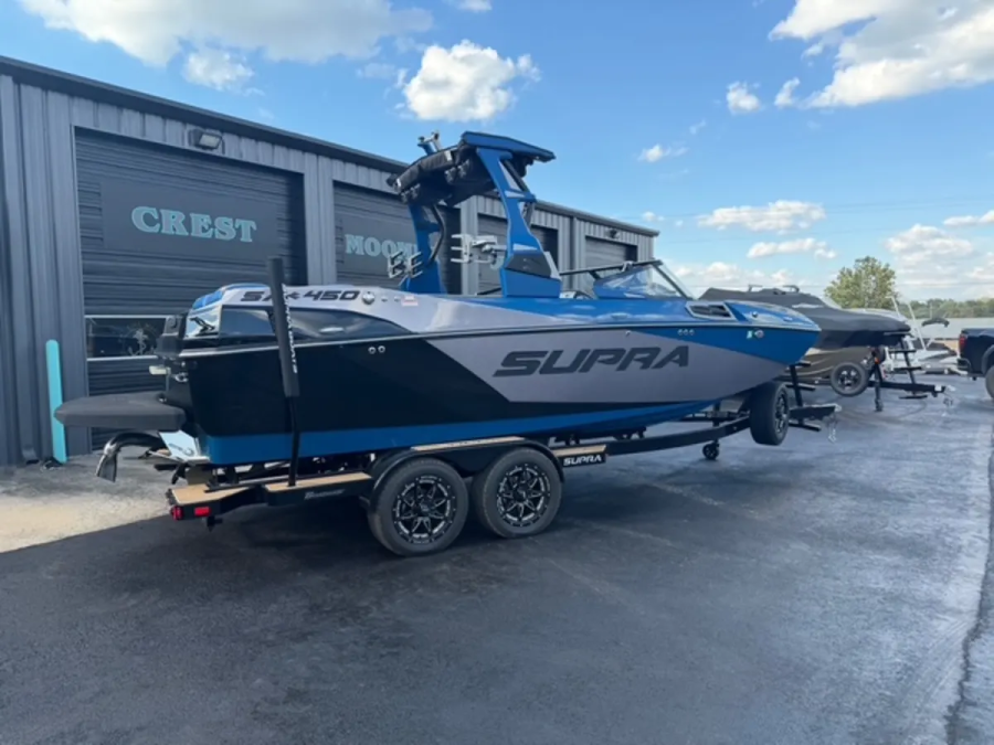 2022 Supra Boats SA for sale in Spokane, Missouri