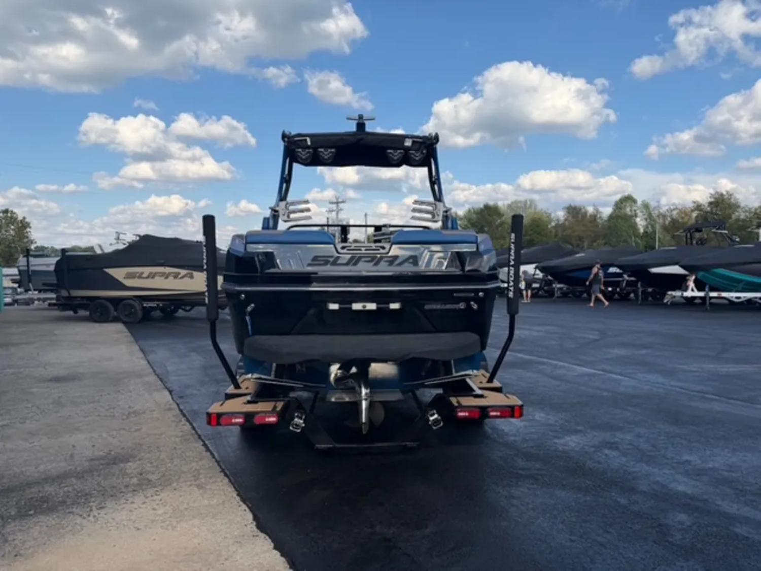 2022 Supra Boats SA for sale in Spokane, Missouri