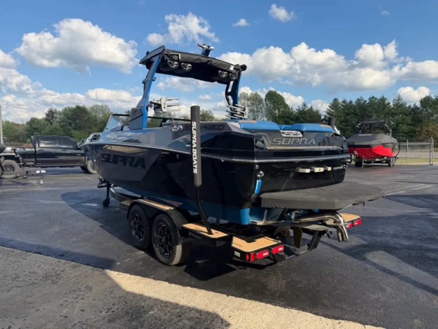 2022 Supra Boats SA for sale in Spokane, Missouri