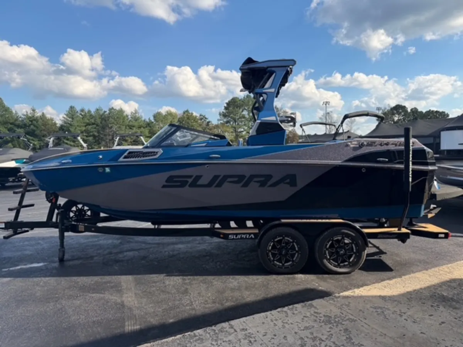 2022 Supra Boats SA for sale in Spokane, Missouri