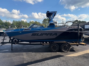 2022 Supra Boats SA for sale in Spokane, Missouri