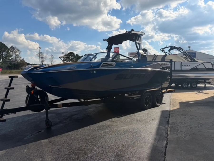 2022 Supra Boats SA for sale in Spokane, Missouri
