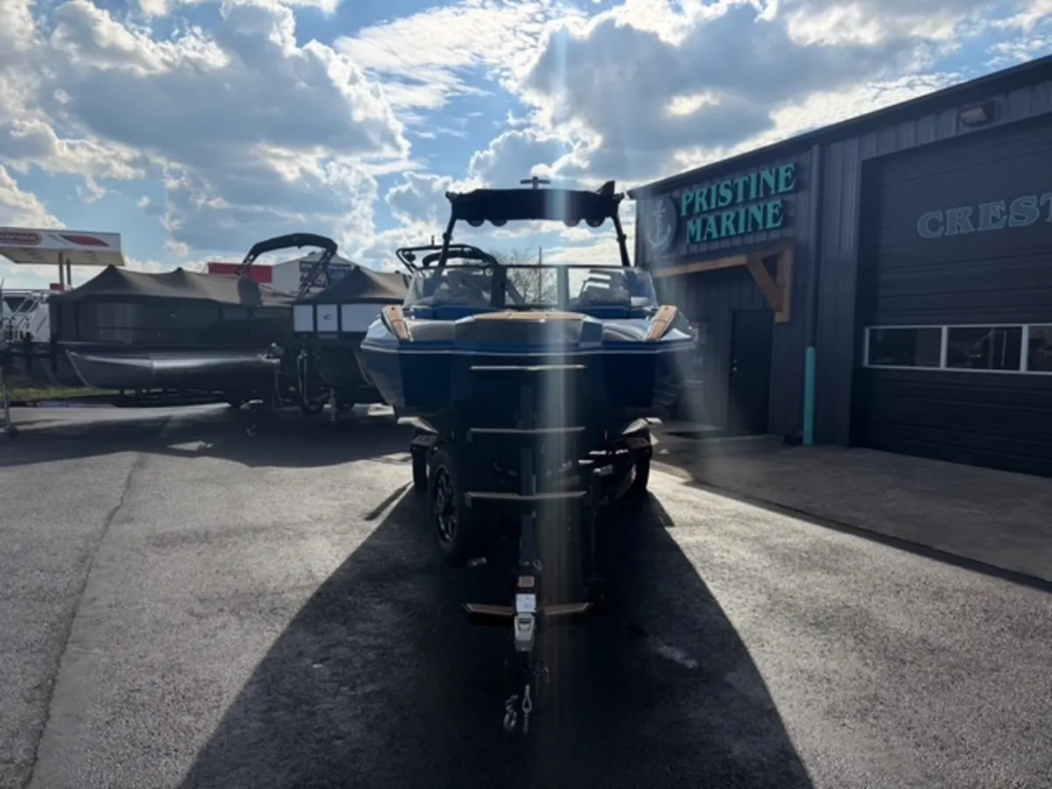 2022 Supra Boats SA for sale in Spokane, Missouri