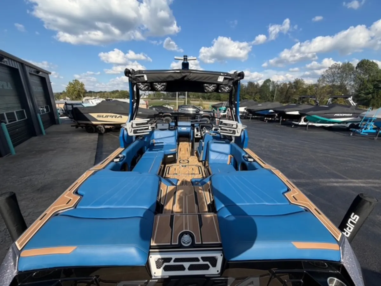 2022 Supra Boats SA for sale in Spokane, Missouri