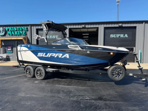 2021 Supra Boats SA for sale in Spokane, Missouri