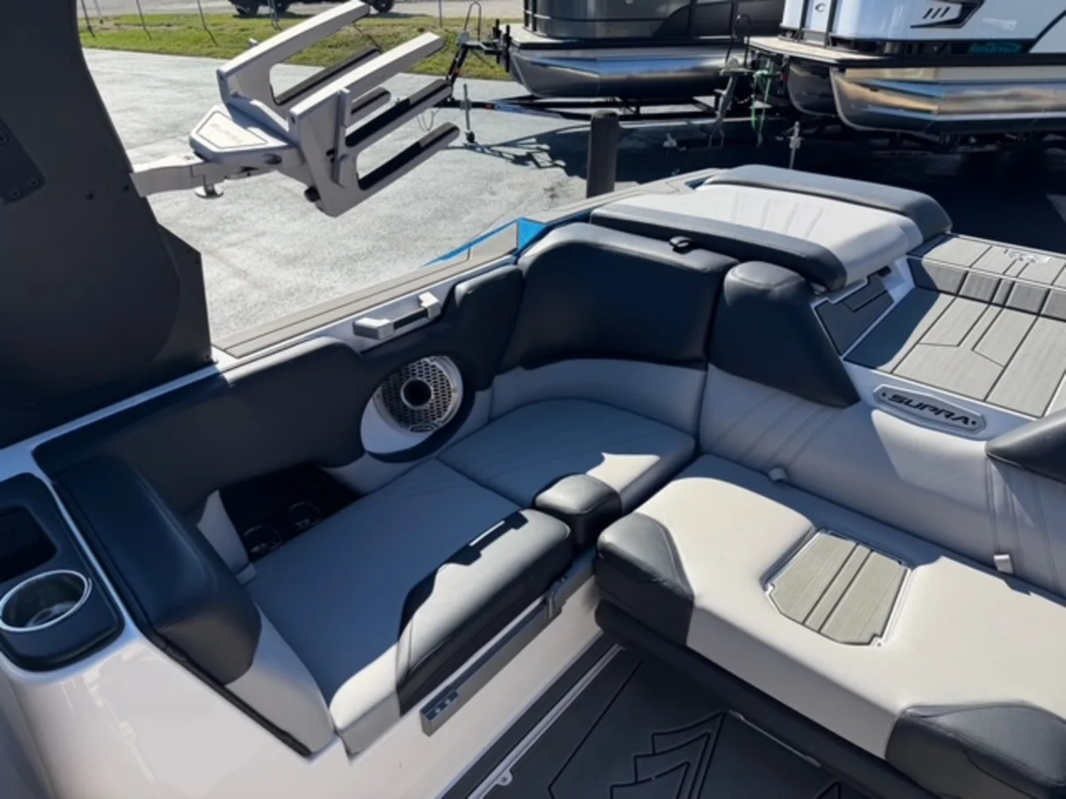 2021 Supra Boats SA for sale in Spokane, Missouri