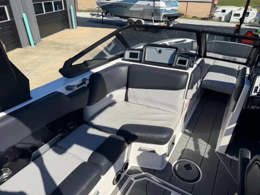 2021 Supra Boats SA for sale in Spokane, Missouri