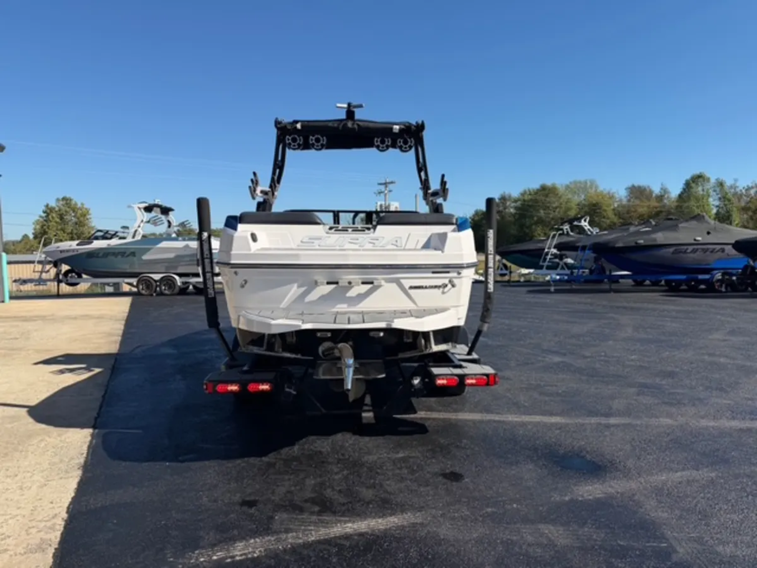 2021 Supra Boats SA for sale in Spokane, Missouri