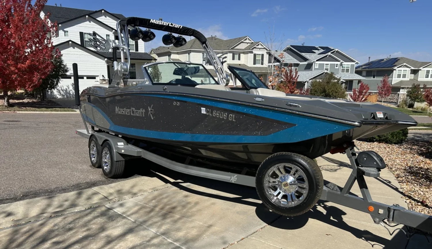 2016 Mastercraft Boats X46 for sale in Aurora, Colorado