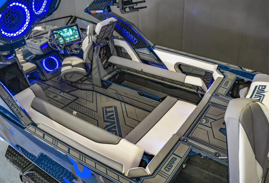 2021 Pavati Boats AL-26 for sale in White City, Oregon