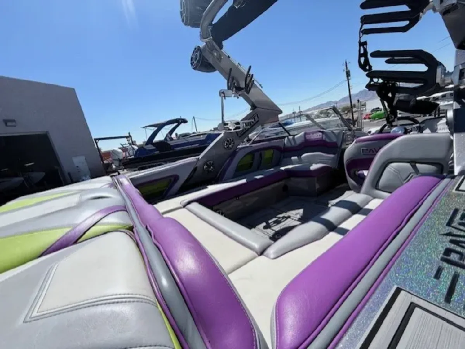 2017 Pavati AL24 - Pending sale