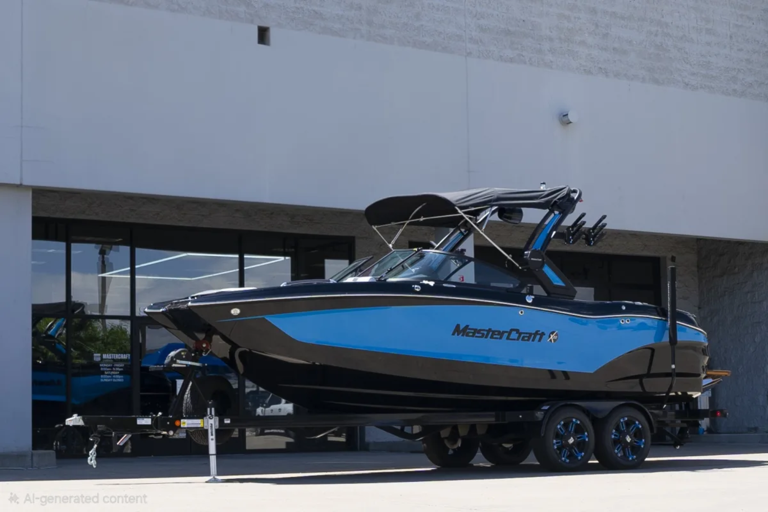 2022 Mastercraft X22