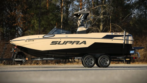 2023 Supra Boats SL for sale in Highland, Michigan