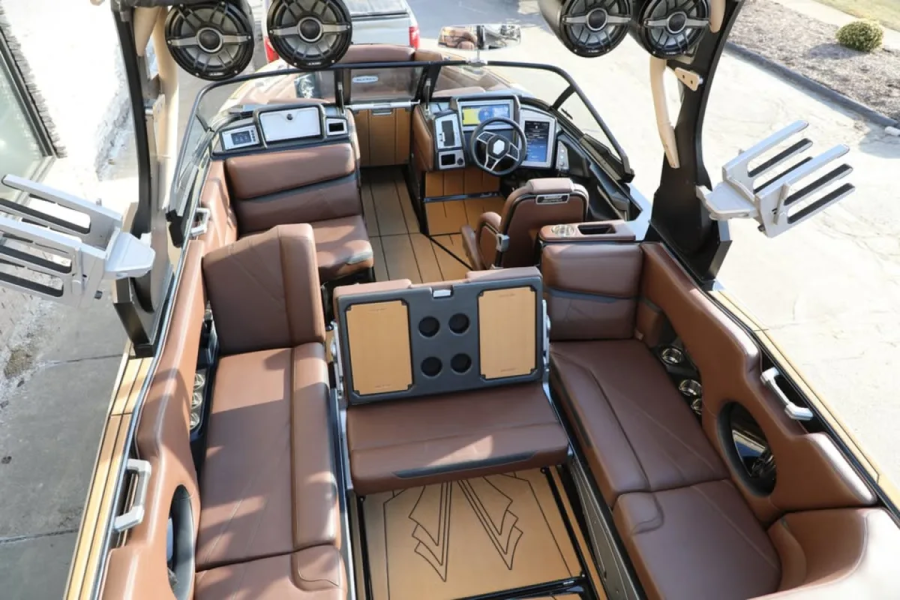 2023 Supra Boats SL for sale in Highland, Michigan