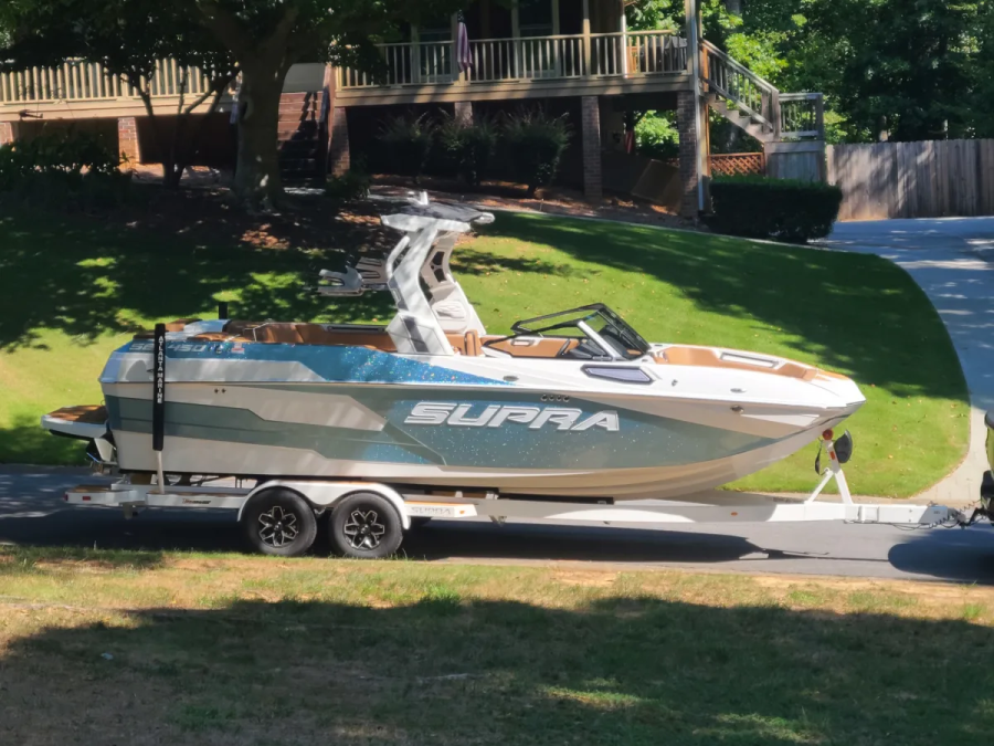 2025 Supra Boats SE for sale in Woodstock, Georgia