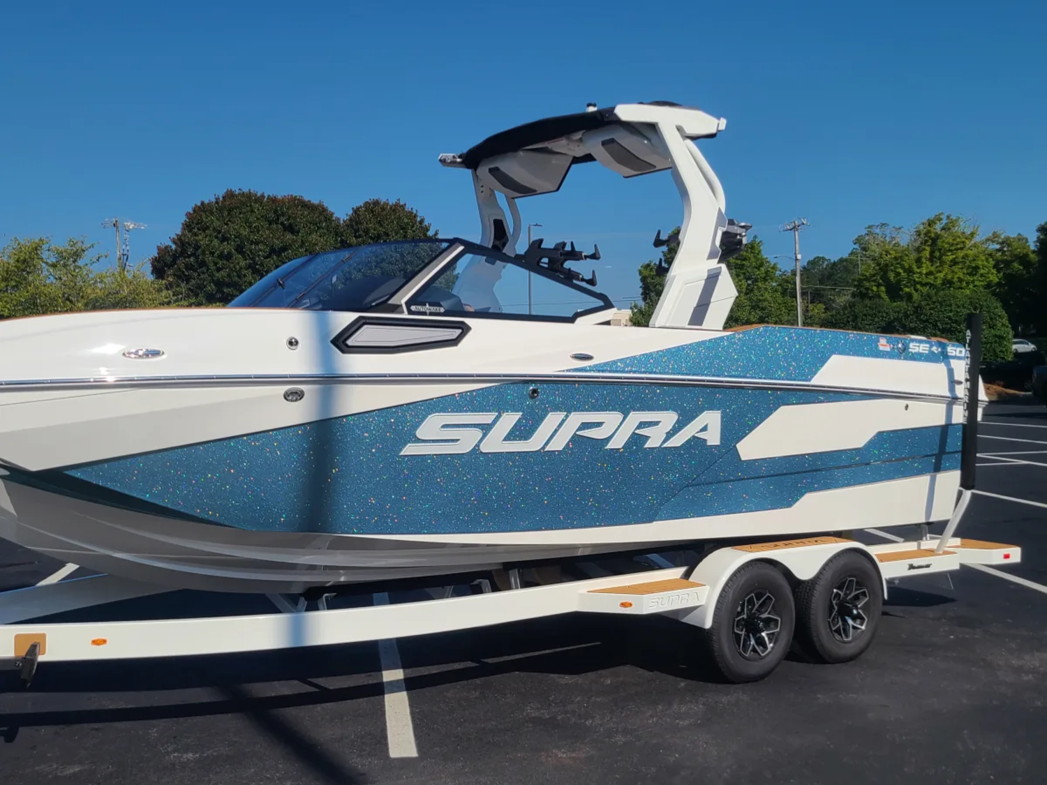 LOADED 2025 SUPRA SE 450 205K NO SALES TAX!