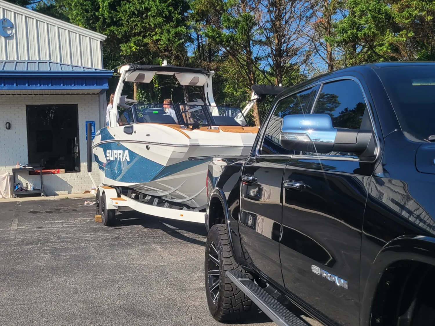 LOADED 2025 SUPRA SE 450 205K NO SALES TAX!