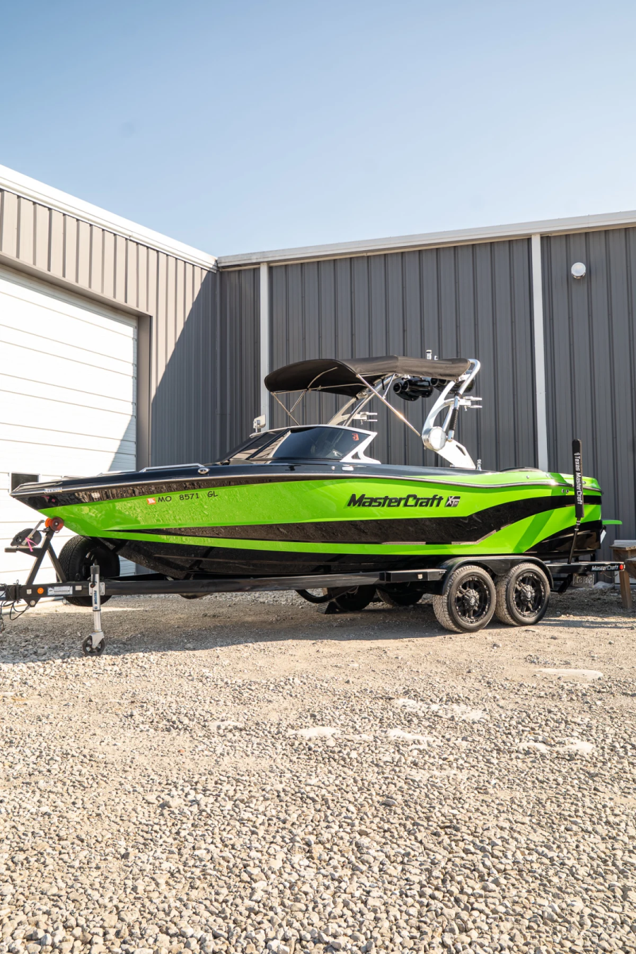 2017 Mastercraft Boats XT23 for sale in Branson, Missouri