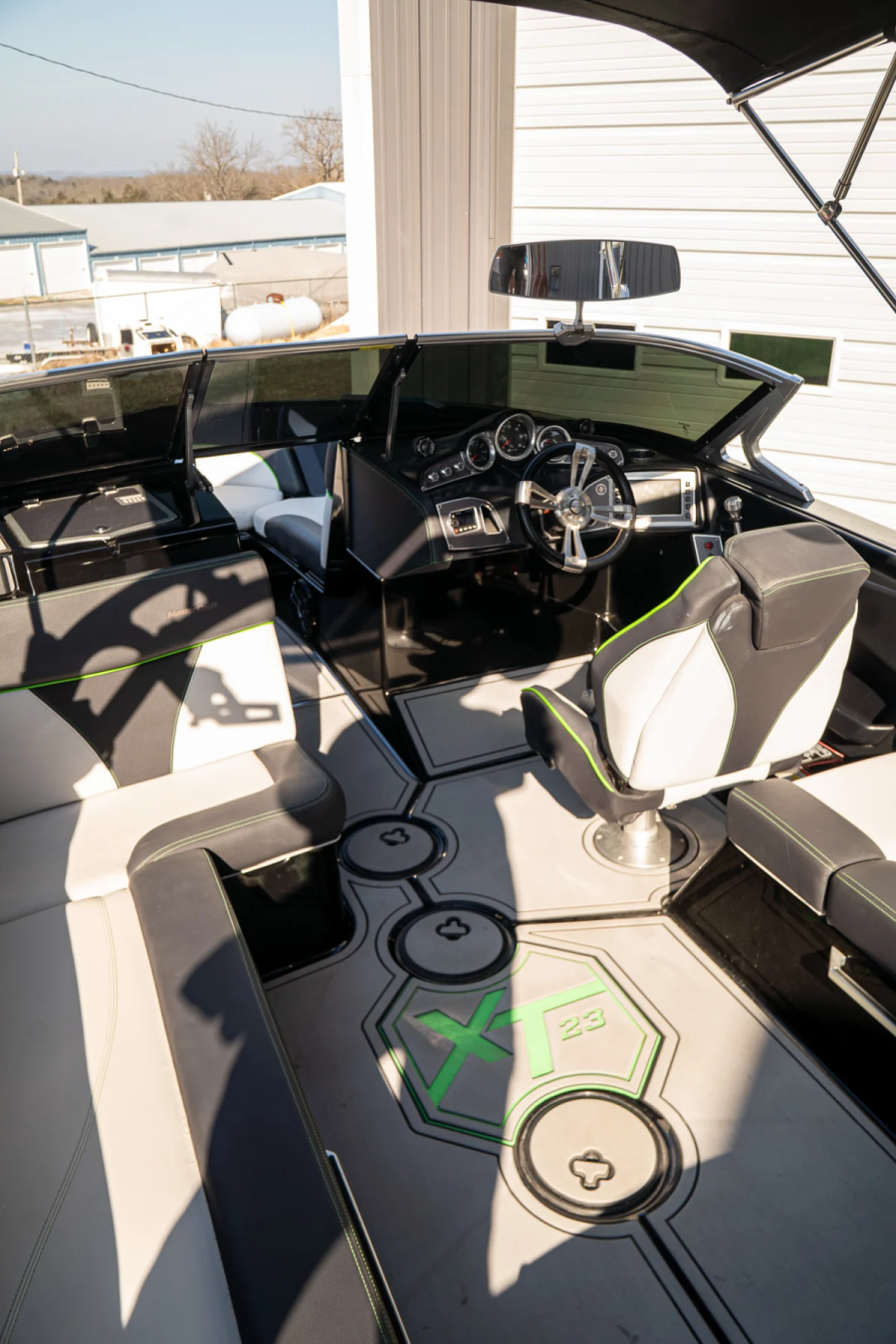 2017 Mastercraft Boats XT23 for sale in Branson, Missouri
