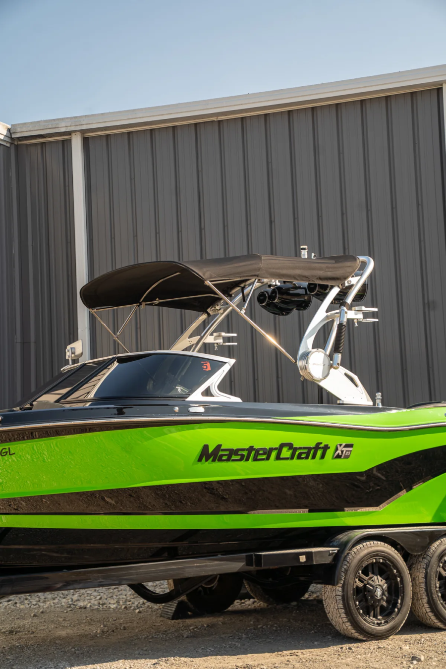 2017 Mastercraft Boats XT23 for sale in Branson, Missouri