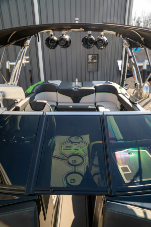 2017 Mastercraft Boats XT23 for sale in Branson, Missouri