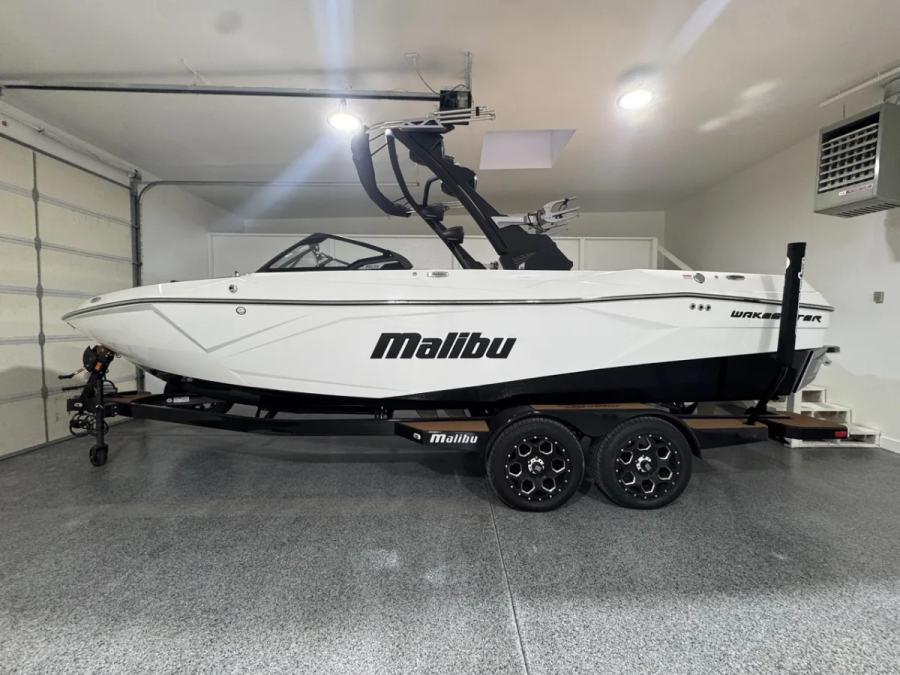 2025 Malibu Boats Wakesetter 23 LSV for sale in Murray, Utah