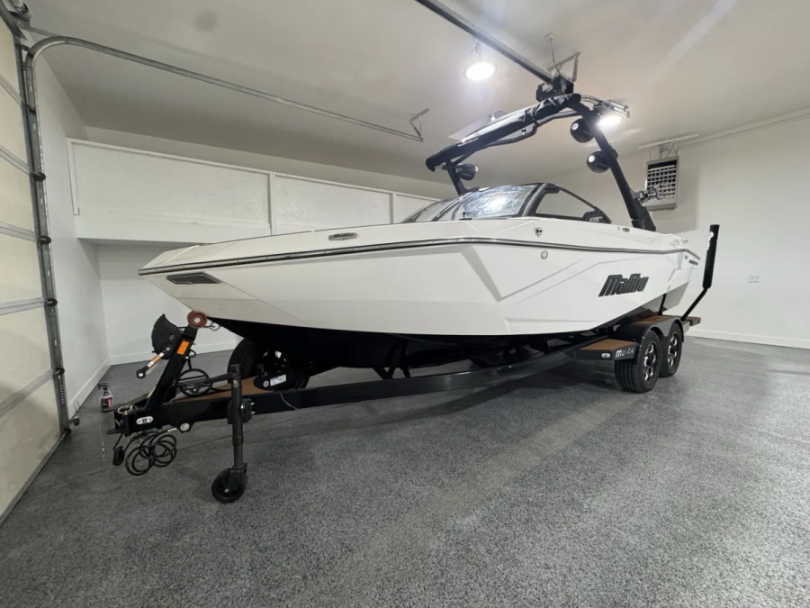 2025 Malibu Boats Wakesetter 23 LSV for sale in Murray, Utah