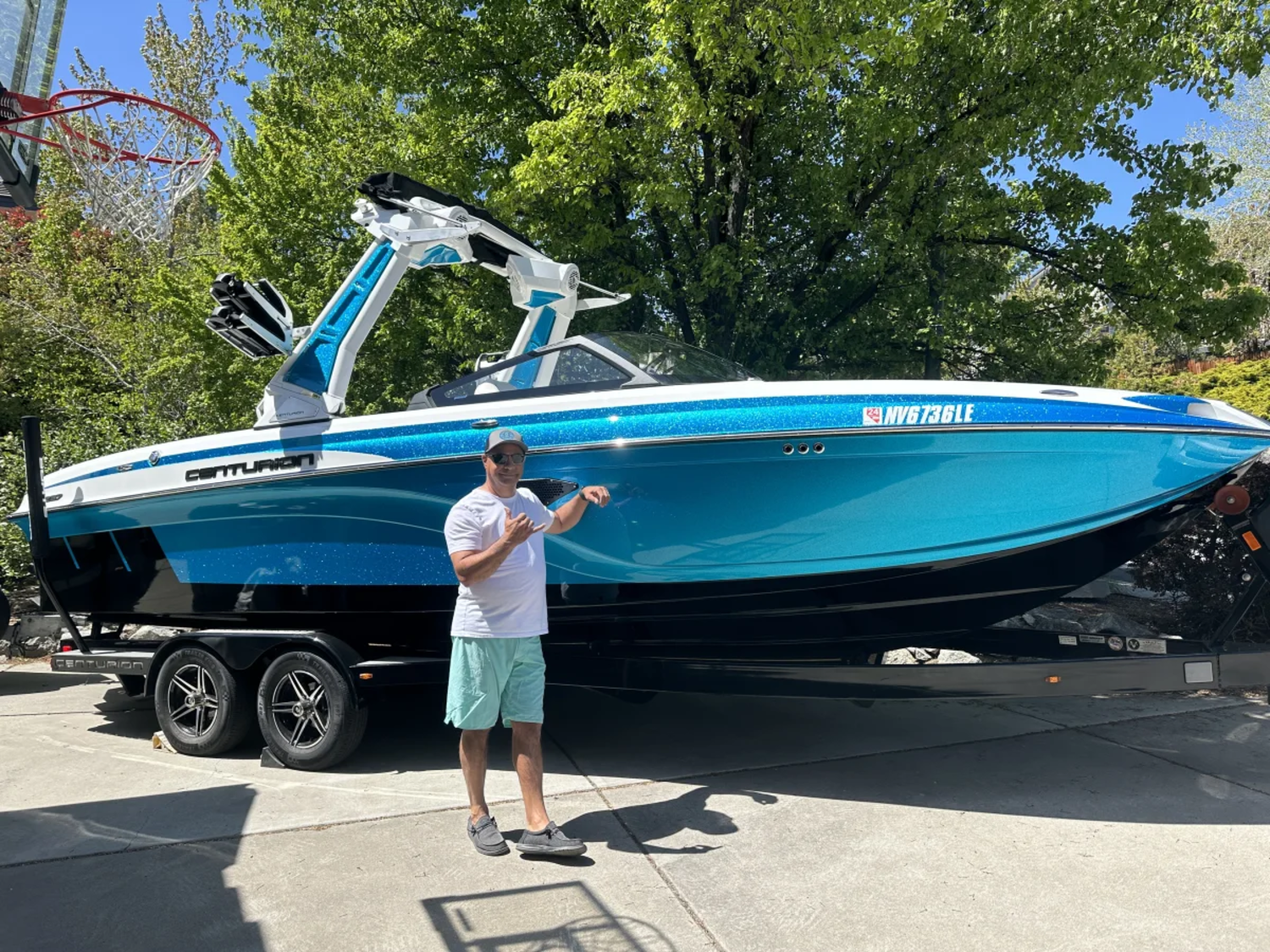 2020 Centurion Boats Ri237 for sale in Reno, Nevada