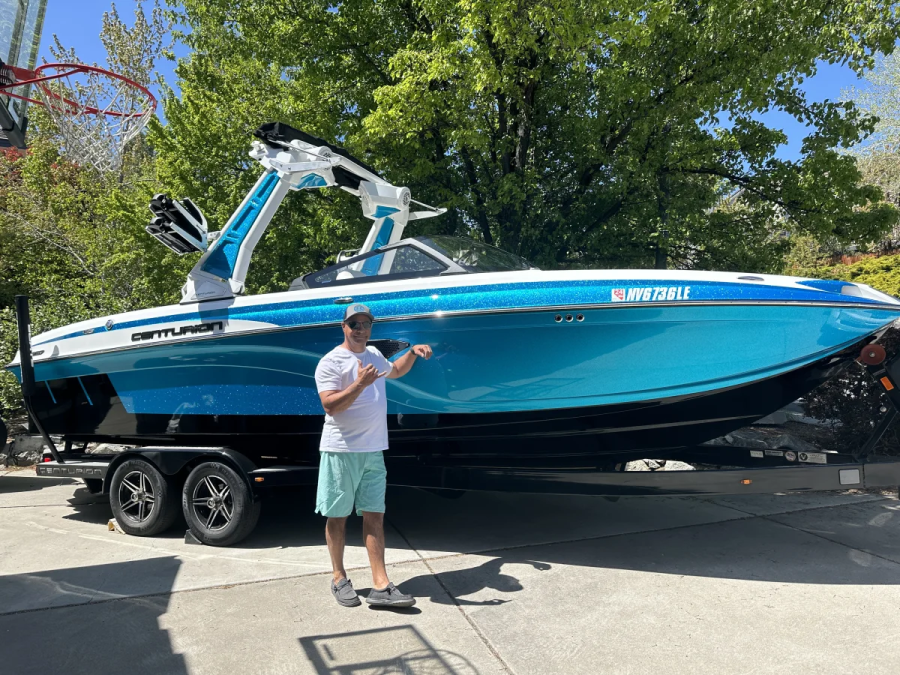 2020 Centurion Boats Ri237 for sale in Reno, Nevada