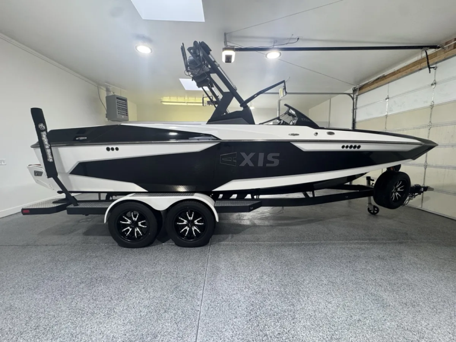 2021 Axis Boats A22 for sale in Murray, Utah