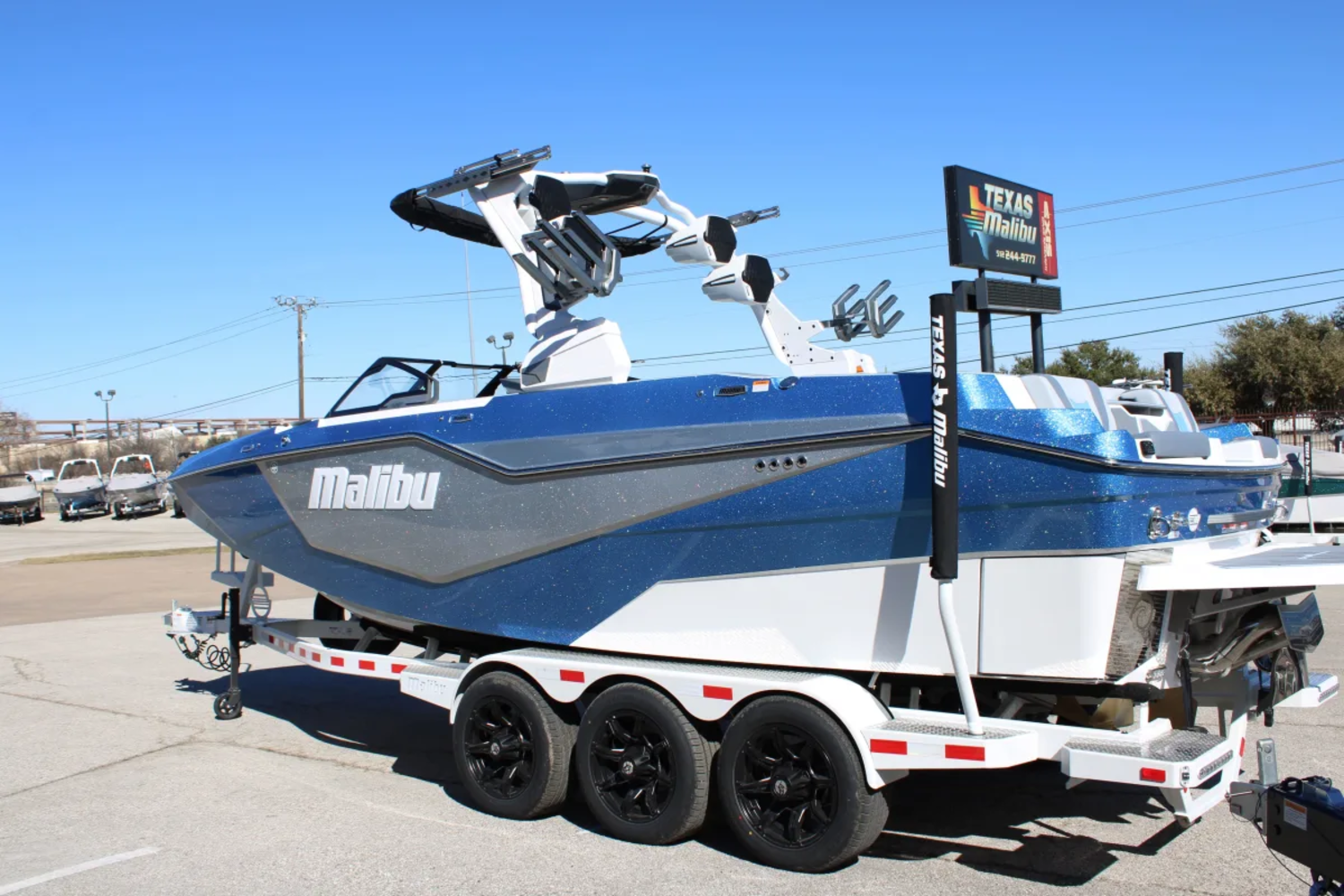 2026 Malibu Boats M242 for sale in Austin, Texas