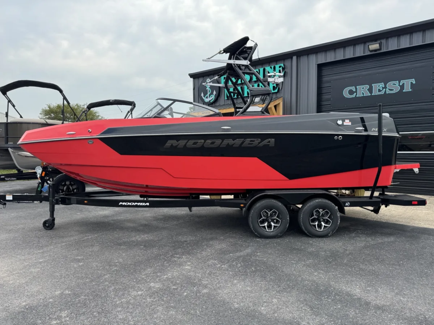 2026 Moomba Max 