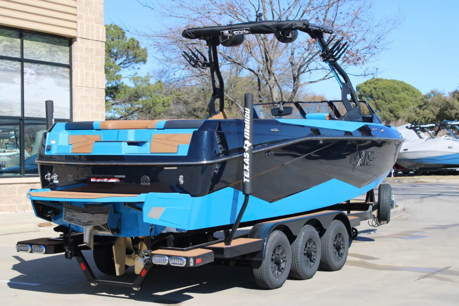 2026 Axis Boats T250 for sale in Dallas, Texas