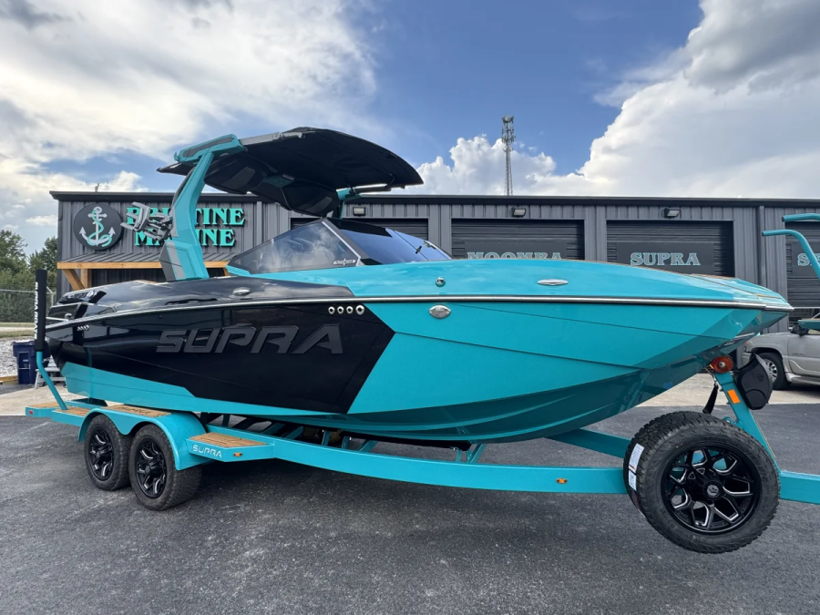 2026 Supra Boats SL for sale in Spokane, Missouri