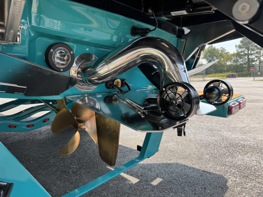 2026 Supra Boats SL for sale in Spokane, Missouri