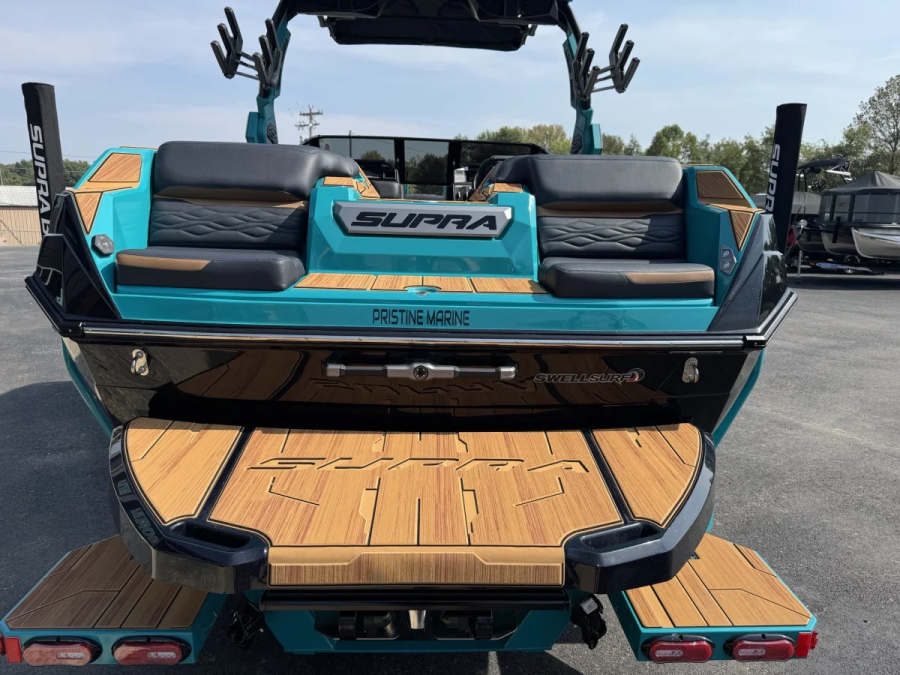 2026 Supra Boats SL for sale in Spokane, Missouri