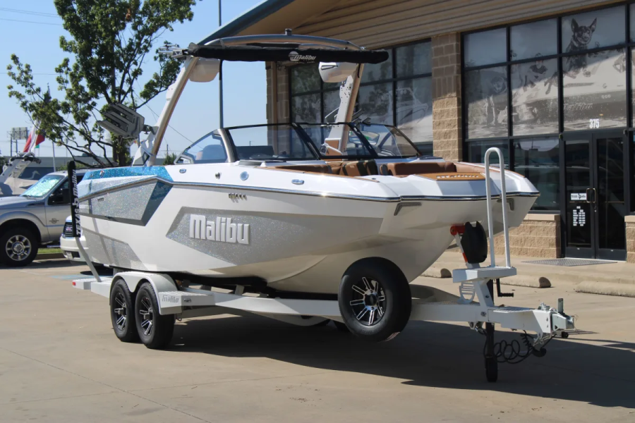 2026 Malibu Boats Wakesetter 24 MXZ for sale in Dallas, Texas