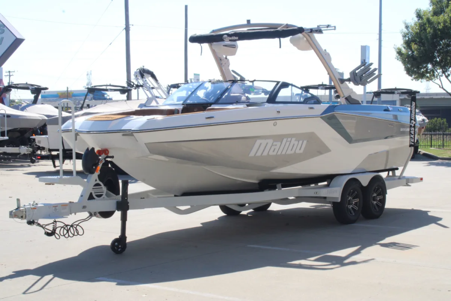 2026 Malibu Boats Wakesetter 24 MXZ for sale in Dallas, Texas