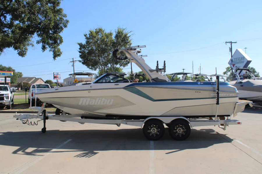 2026 Malibu Boats Wakesetter 24 MXZ for sale in Dallas, Texas