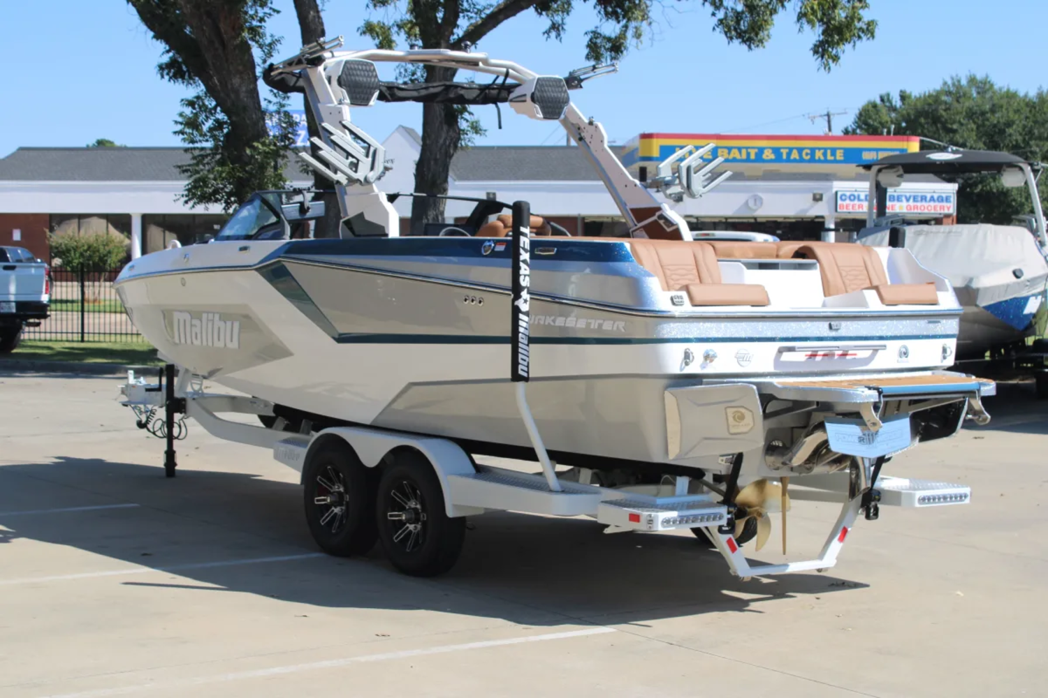 2026 Malibu Boats Wakesetter 24 MXZ for sale in Dallas, Texas