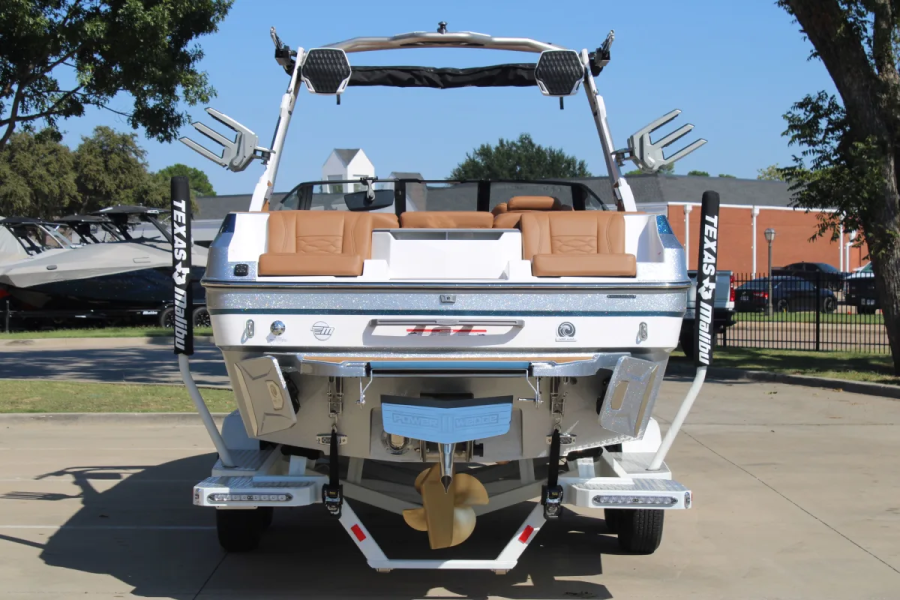 2026 Malibu Boats Wakesetter 24 MXZ for sale in Dallas, Texas