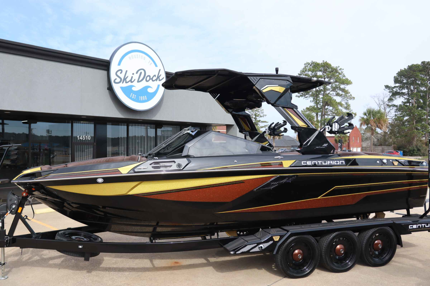 2026 Centurion Ri245 50th Anniversary Limited Edition